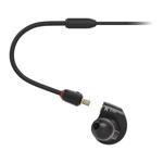 Audio Technica E40 Pro In Ear Monitor Headphones