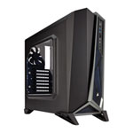 Corsair Carbide Series SPEC-ALPHA Mid-Tower Windowed Gaming Case Black/Silver Corsair Carbide Series SPEC-ALPHA Mid-Tower Windowed Gaming Case Black/Silver