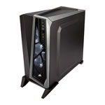 Corsair Carbide SPEC-ALPHA Black/Silver Gaming Case with Window