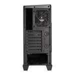 Corsair Carbide SPEC-ALPHA Black/Silver Gaming Case with Window