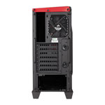Corsair Carbide SPEC-ALPHA Black/Red Gaming Case with Window