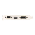 MSI GeForce GT 710 Passive Silent Graphics Card 2GB