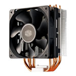 Cooler Master Hyper 212X Tower CPU Cooler, 4 Heatpipes, 1x 120 PWM Fan Cooler Master Hyper 212X Tower CPU Cooler, 4 Heatpipes, 1x 120 PWM Fan