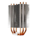 Hyper 212X Tower CPU Cooler with 4 Heatpipes, 1x120mm PWM Fan, Intel LGA 115X /775 from Coolermaster