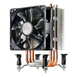 Cooler Master Hyper TX3i Tower CPU Cooler, For Socket LGA 115X/775, 3 Heatpipes, 1x 92mm PWM Fan Cooler Master Hyper TX3i Tower CPU Cooler, For Socket LGA 115X/775, 3 Heatpipes, 1x 92mm PWM Fan