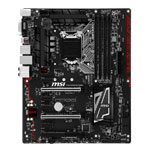 MSI Intel Z170A Pro Carbon Skylake Gaming Motherboard