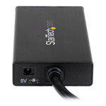 3 port USB 3.0 Hub+Gigabit LAN From StarTech.com