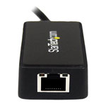 USB 3.0 Gigabit Ethernet Adapter with Passthrough from StarTech.com