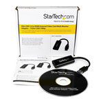 Portable USB 3.0 to HDMI Adapter from StarTech.com