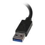 Portable USB 3.0 to VGA Adapter from StarTech.com