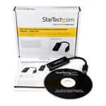 Portable USB 3.0 to VGA Adapter from StarTech.com