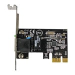 1 Port Gigabit PCIe Network Card from StarTech.com