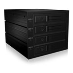 ICY BOX HDD Backplane for 4x 3.5" SATA/SAS HDD/SSD