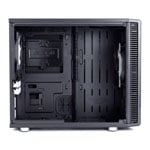 Fractal Design Define Nano S Black Mini ITX Quiet PC Case