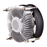 Silverstone Nitrogon Low Profile PWM CPU Cooler