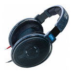 Sennheiser HD 600 Open Back Audiophile Headphones