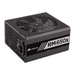 Corsair 650 Watt RMx Fully Modular RM650X ATX PSU/Power Supply *Factory Refurbished*