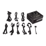 Corsair 650 Watt RMx Fully Modular RM650X ATX PSU/Power Supply *Factory Refurbished*