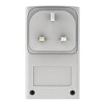Gigabit Mains Powerline Homeplug from Netgear PL1000-100UKS