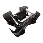 In Win H Tower Titanium Ultimate Aluminum PC Gaming Motorised Transformer Case