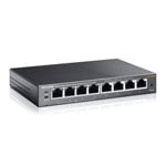 tp-link 8 Port Gigabit 4 PoE Easy Smart Desktop Switch TL-SG108PE