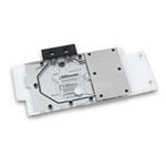 EKWB Non-Reference AMD R9 390X Acrylic Glass + Nickel GPU Waterblock