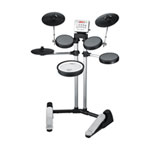 Roland HD3 Drum Kit, with Kick Pedal, 7 pads (B Grade Stock) Roland HD3 Drum Kit, with Kick Pedal, 7 pads (B Grade Stock)