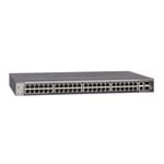 NETGEAR 52 Port inc 4x 10 Gbit Uplinks Stackable Smart Managed Switch S3300-52X