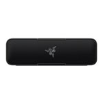 Razer Leviathan Mini Bluetooth Speaker, 10 hour battery life, NFC, Combo Play Compatible, aptX Technology, Built in Mic Razer Leviathan Mini Bluetooth Speaker, 10 hour battery life, NFC, Combo Play Compatible, aptX Technology, Built in Mic