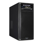 FAi Silent DAW with Intel i7 9700 and 16GB DDR4