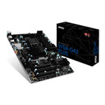 MSI 970A-G43 Plus, AMD 970/SB950, S AM3+, DDR3, SATA III 6Gb/s, 2-Way CrossFire, Gigabit LAN, USB 3.1 Gen2 A, ATX MSI 970A-G43 Plus, AMD 970/SB950, S AM3+, DDR3, SATA III 6Gb/s, 2-Way CrossFire, Gigabit LAN, USB 3.1 Gen2 A, ATX