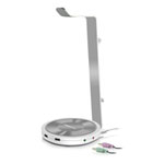 SPEEDLINK Estrado Multi-Functional Headset Stand with Integrated USB Hub & Sound Card SPEEDLINK Estrado Multi-Functional Headset Stand with Integrated USB Hub & Sound Card
