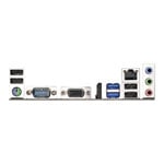 ASROCK Integrated AMD A4-5000 Quad Core CPU Mini ITX Motherboard with Radeon HD8330 GPU