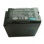 Lithium-Ion Battery for Panasonic CGAD54SE 7.2V / 5400mAh