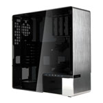 IN Win 904 Plus Tempered Glass/Aluminium Mid Tower ATX Computer Chassis, Silver, with 4x USB 3.0, Long PSU/GPU Support IN Win 904 Plus Tempered Glass/Aluminium Mid Tower ATX Computer Chassis, Silver, with 4x USB 3.0, Long PSU/GPU Support