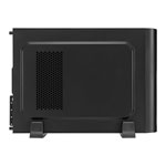 Aerocool CS-101 Slim Black Micro ATX PC Case