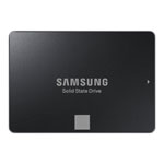 250GB Samsung 750 EVO, 2.5" SSD, SATA III - 6Gb/s, Samsung MGX, 256MB Cache, Read 540MB/s, Write 520MB/s, 97K/88K IOPS 250GB Samsung 750 EVO, 2.5" SSD, SATA III - 6Gb/s, Samsung MGX, 256MB Cache, Read 540MB/s, Write 520MB/s, 97K/88K IOPS