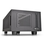 Thermaltake Core P100 Pedestal for Core W100 PC Case, Black, Stackable, Supports ATX PSU, Radiators and Additional Fans Thermaltake Core P100 Pedestal for Core W100 PC Case, Black, Stackable, Supports ATX PSU, Radiators and Additional Fans