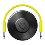 Google Chromecast Audio WiFi, Audio Streamer Cast music to your Speakers PC/MAX/iOS/Android Google Chromecast Audio WiFi, Audio Streamer Cast music to your Speakers PC/MAX/iOS/Android