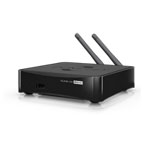 Dune-HD SOLO 4K Media Player, Dual core Cortex A9 1.2GHz CPU, HEVC video support, AC WiFi, 2.5" SATA HDD Tray, Black Dune-HD SOLO 4K Media Player, Dual core Cortex A9 1.2GHz CPU, HEVC video support, AC WiFi, 2.5" SATA HDD Tray, Black
