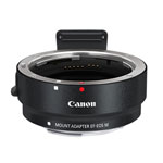 Canon EF-EOS M DSLR Camera Mount Adaptor