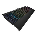 Corsair Gaming CG K95, RGB Back-Lit Keys, Cherry MX Brown Mechanical, Wired, USB 2.0, Anti-Ghosting, All Macro Keys Corsair Gaming CG K95, RGB Back-Lit Keys, Cherry MX Brown Mechanical, Wired, USB 2.0, Anti-Ghosting, All Macro Keys
