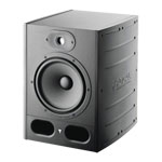 Focal Alpha 80 Monitor Speaker (Pair) + Adam Hall Iso Pads + Leads