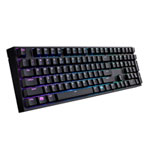 Cooler Master MasterKeys Pro L RGB Mechanical Gaming Keyboard, Cherry MX Brown Switches, On The Fly Macro, 72MHz M3 CPU Cooler Master MasterKeys Pro L RGB Mechanical Gaming Keyboard, Cherry MX Brown Switches, On The Fly Macro, 72MHz M3 CPU