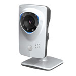 Swann SwannEye HD 720P Plug & Play Wi-Fi / Wired Indoor Security Camera, Night Vision, Audio, For iOS/Android/PC/MAC Swann SwannEye HD 720P Plug & Play Wi-Fi / Wired Indoor Security Camera, Night Vision, Audio, For iOS/Android/PC/MAC