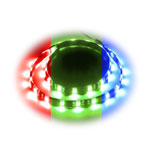 WideBeam Magnetic LED Strip RGB (STRIP ONLY) - 60cm / 30 LEDs from Cablemod