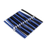 Clear C-Series Basic Cable Comb Tidy Kit from Cablemod