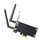 11ac PCIe Wireless Dual band WiFi Card from TP-LINK Archer T6E