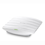 TP-LINK Auranet EAP320 AC1200 Wireless Dual Band Gigabit Ceiling Mount Access Point TP-LINK Auranet EAP320 AC1200 Wireless Dual Band Gigabit Ceiling Mount Access Point
