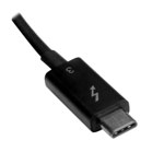 Thunderbolt 3 to Thunderbolt 2 Adapter from StarTech.com